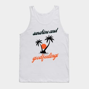 Sunshine Tank Top